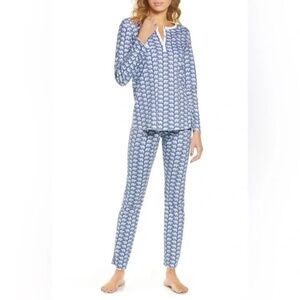 Roller Rabbit Hathi Pajamas - Size Small